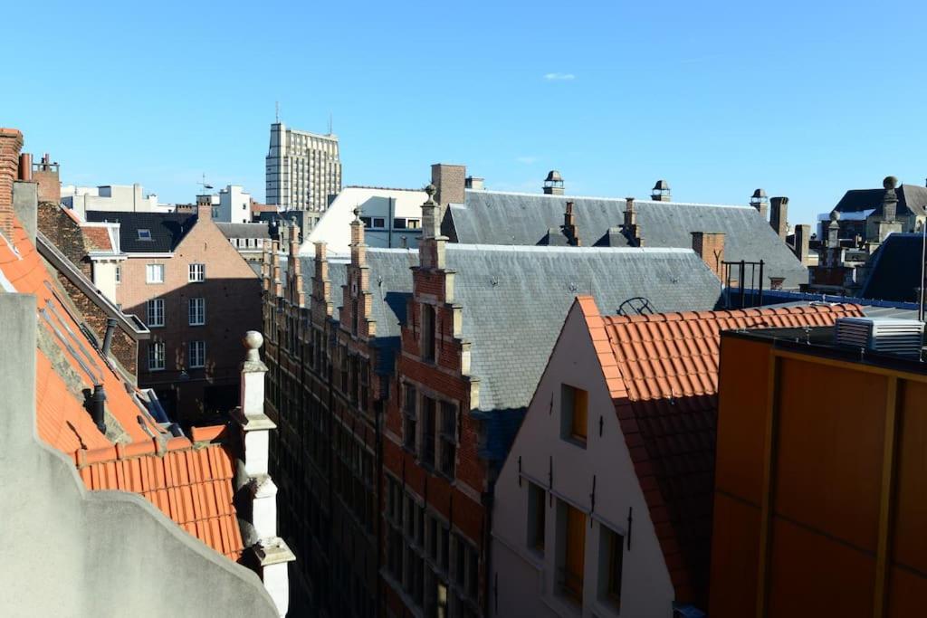 Downtown 2 Bdr Apartment ***** 3 Antwerp Exterior photo