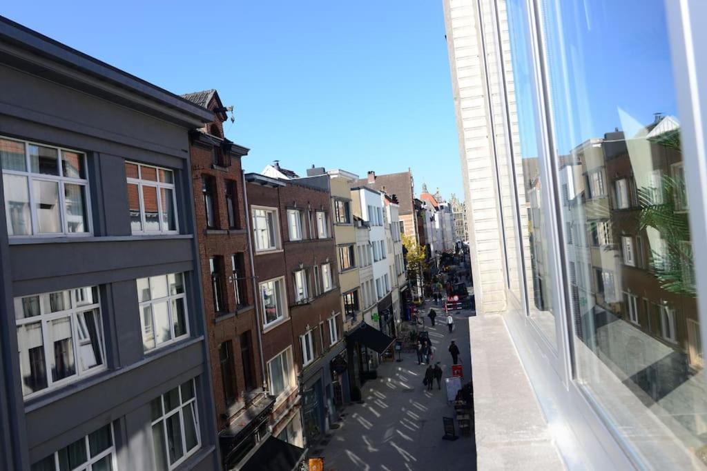 Downtown 2 Bdr Apartment ***** 3 Antwerp Exterior photo