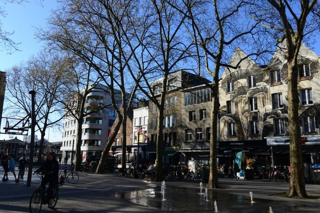 Downtown 2 Bdr Apartment ***** 3 Antwerp Exterior photo