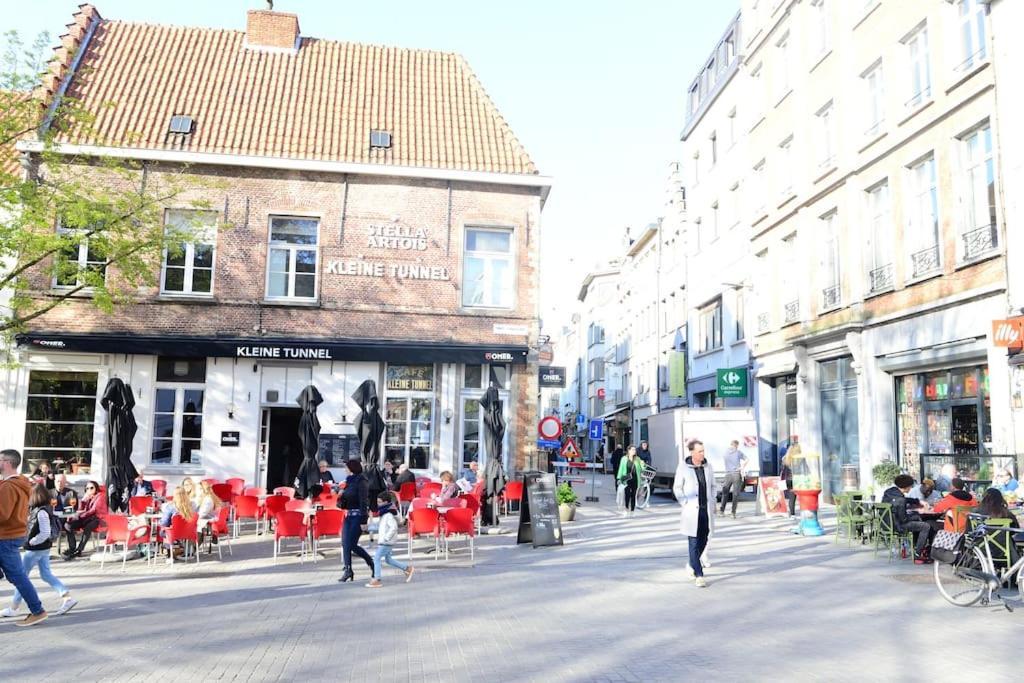 Downtown 2 Bdr Apartment ***** 3 Antwerp Exterior photo