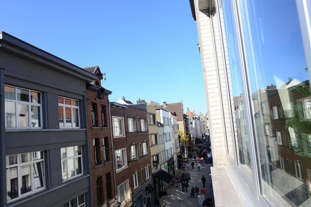 Downtown 2 Bdr Apartment ***** 3 Antwerp Exterior photo