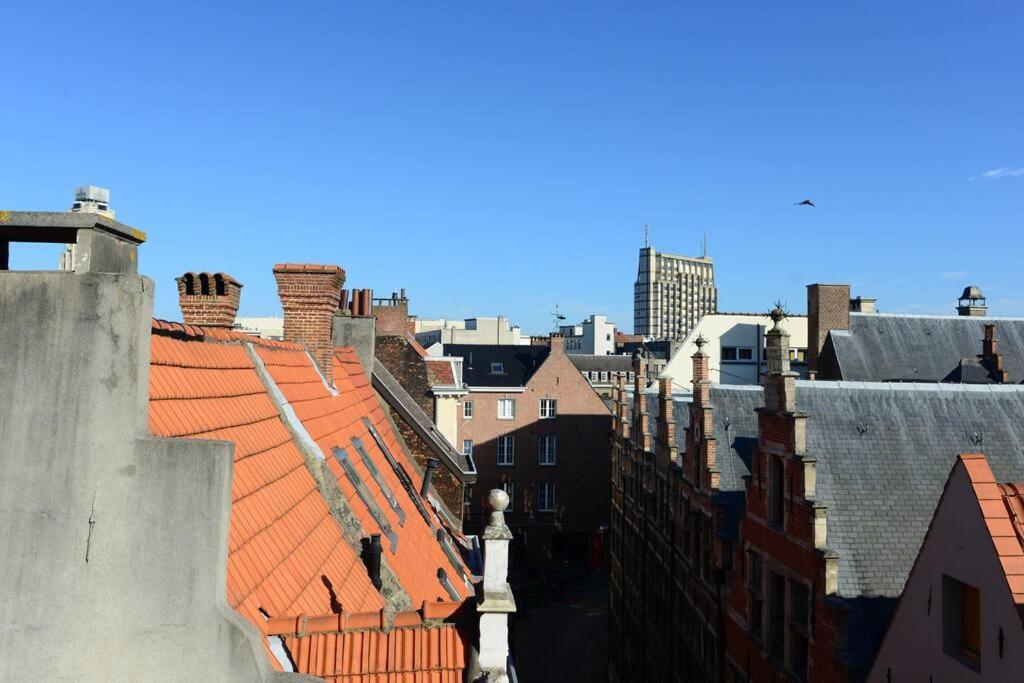 Downtown 2 Bdr Apartment ***** 3 Antwerp Exterior photo